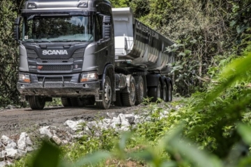 Scania на мировом рынке подвела итоги 2018 года 
