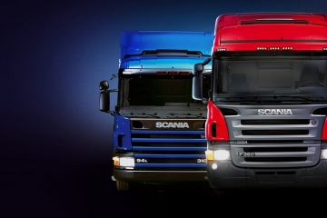 15-летие Scania Griffin