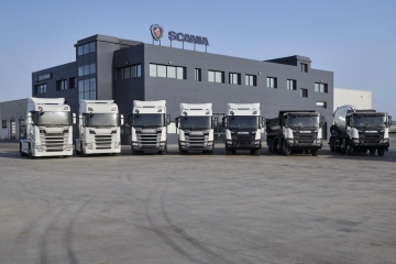  Работа Scania в России в условиях карантина 