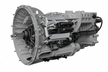 Новая линейка коробок передач Scania – высокотехнологичные решения 