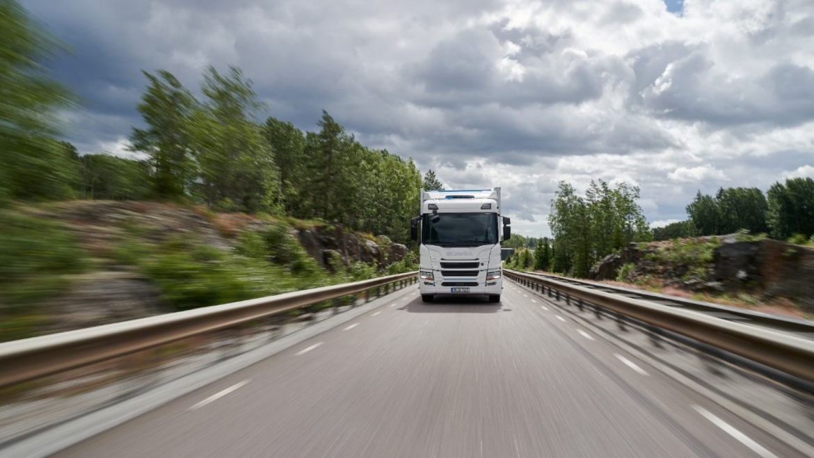 Scania вошла в Экспертный совет по устойчивому промышленному развитию при Минпромторге России