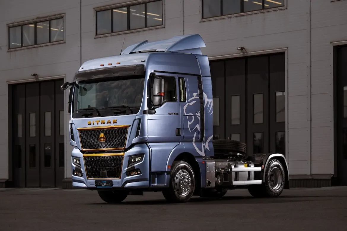 SITRAK C7H MAX 4Х2 купить в липецке SITRAK C7H MAX 4Х2 купить в липецке