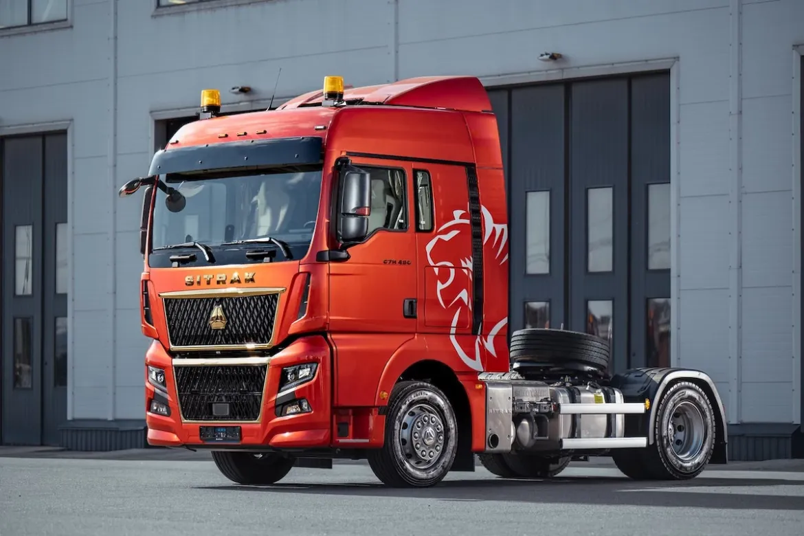 SITRAK C7H MAX 4Х2 (ADR) купить в липецке SITRAK C7H MAX 4Х2 (ADR) купить в липецке