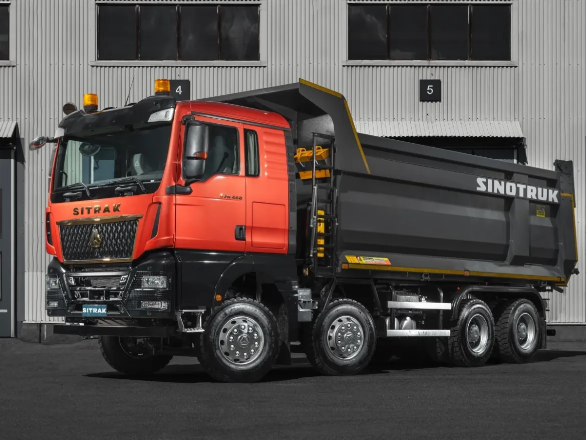 SITRAK C7H MAX 8Х4 купить в липецке SITRAK C7H MAX 8Х4 купить в липецке